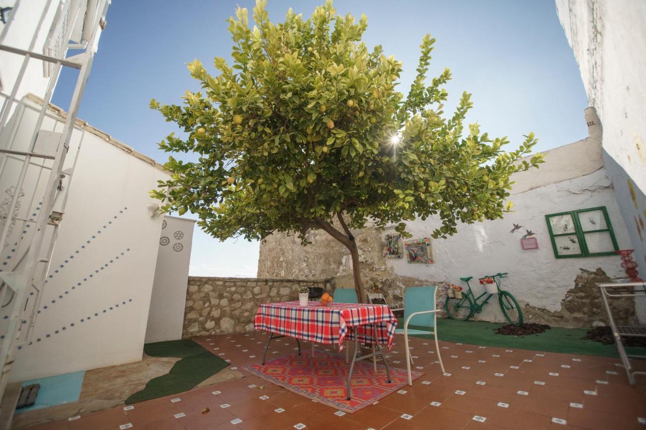 Casa Singular Y Con Encanto Baena Exteriör bild