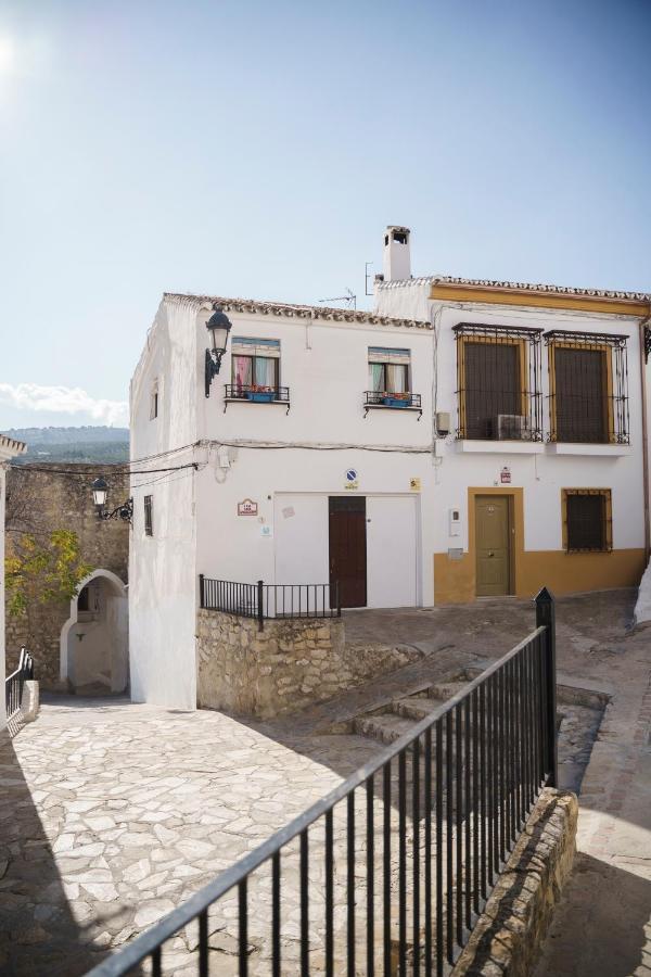 Casa Singular Y Con Encanto Baena Exteriör bild