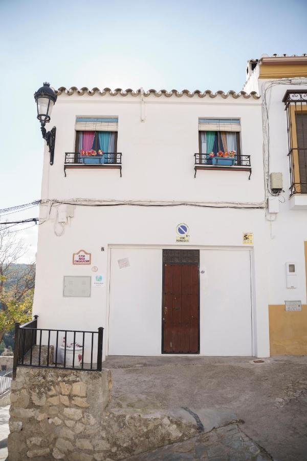 Casa Singular Y Con Encanto Baena Exteriör bild