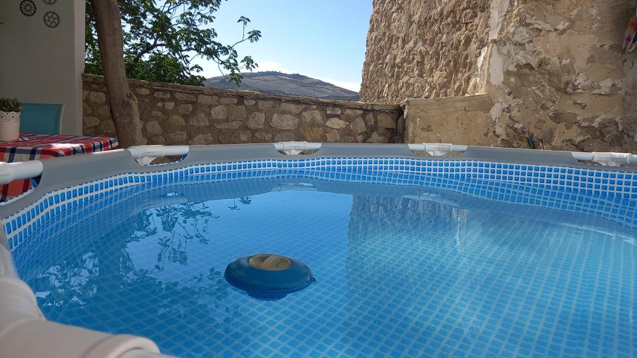 Casa Singular Y Con Encanto Baena Exteriör bild